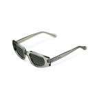 Safi Vetiver Olive Sunglasses