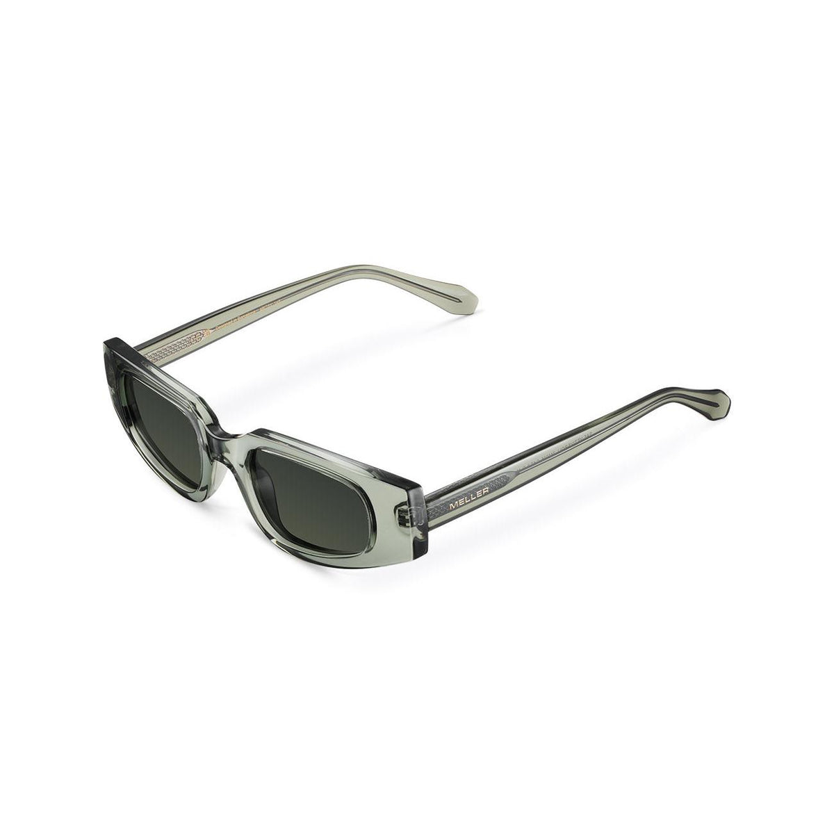 Safi Vetiver Olive Sunglasses