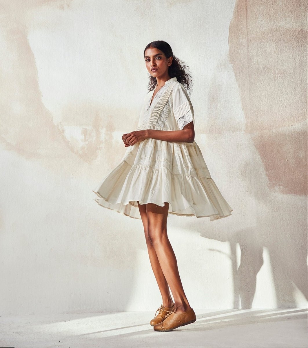 Vestido Saint Tropez