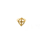 Bague En Vermeil Salomé