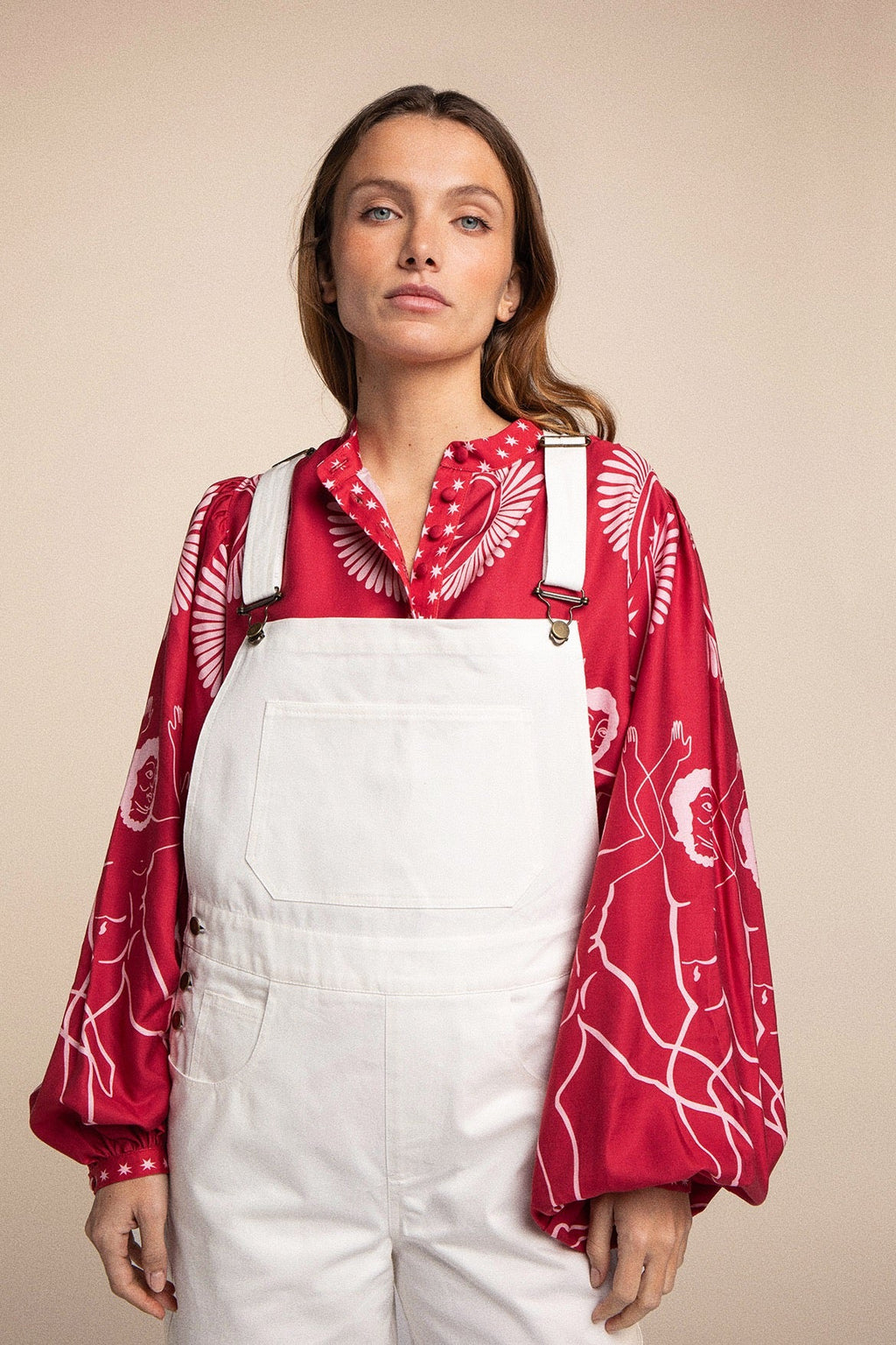 Paolina Joy Baby Blouse