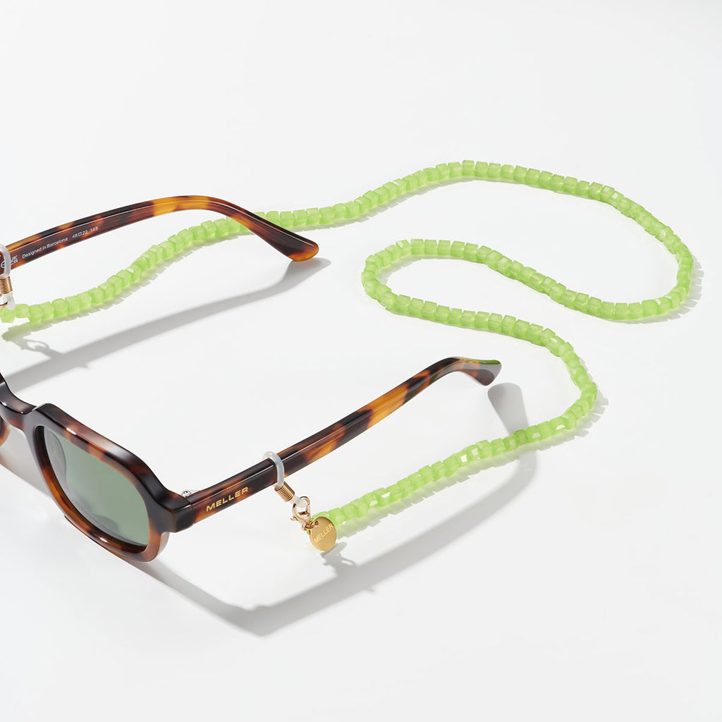 Brillenkette Sanaa Green