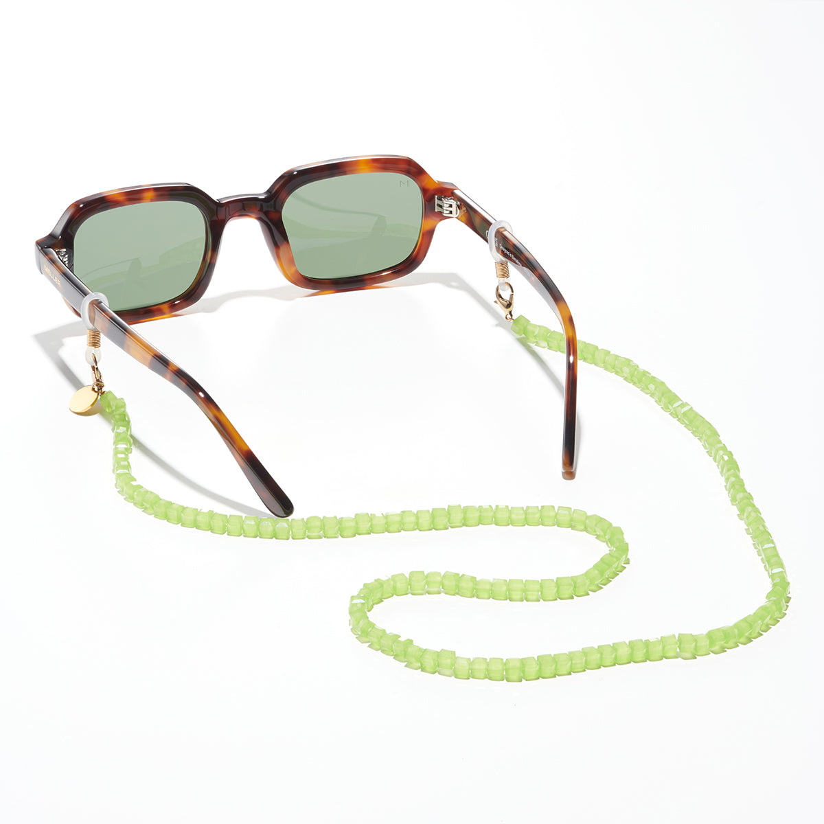 Brillenkette Sanaa Green