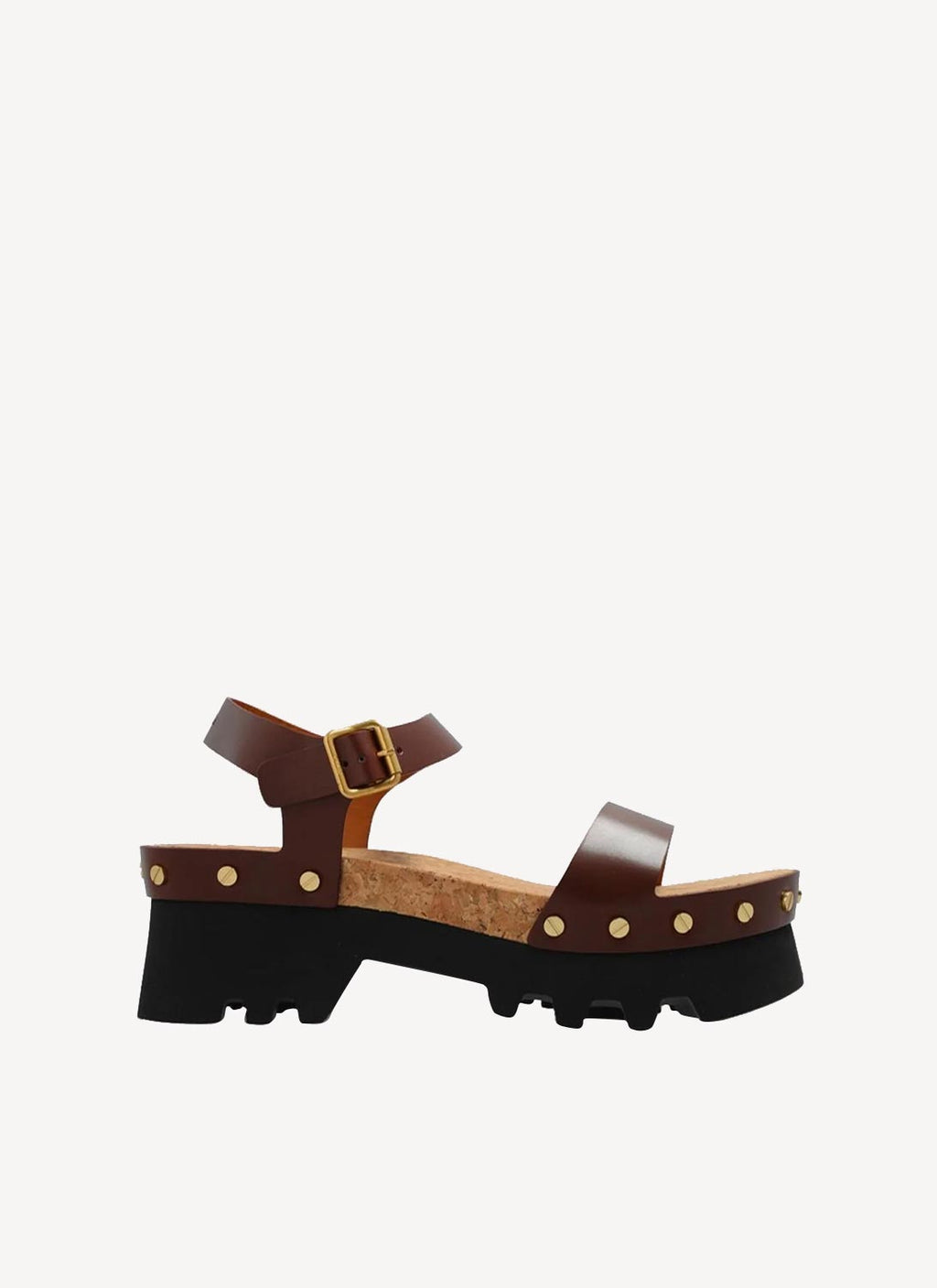 Chloe - Sandals - Brown - Women