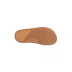Crocs - Crocs Brooklyn Luxe Cross Strap Sandals - Brown
