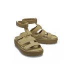 Sandales Brooklyn Luxe Gladiator - Marron
