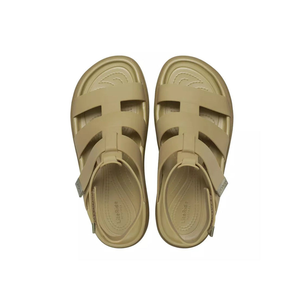 Sandales Brooklyn Luxe Gladiator - Marron
