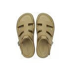 Sandales Brooklyn Luxe Gladiator - Marron