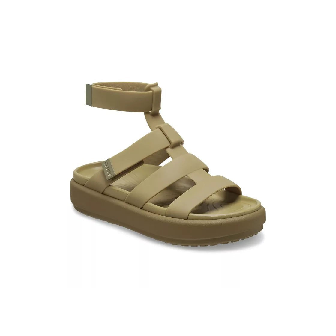 Sandales Brooklyn Luxe Gladiator - Marron