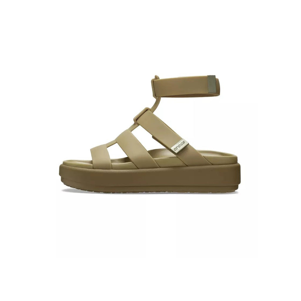 Sandales Brooklyn Luxe Gladiator - Marron