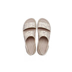Crocs - Sandalias Crocs Brooklyn Snakelow Wdg - Beige