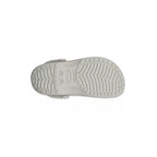 Sandales Classic Crocskin Clog - Olive