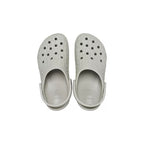 Sandales Classic Crocskin Clog - Olive