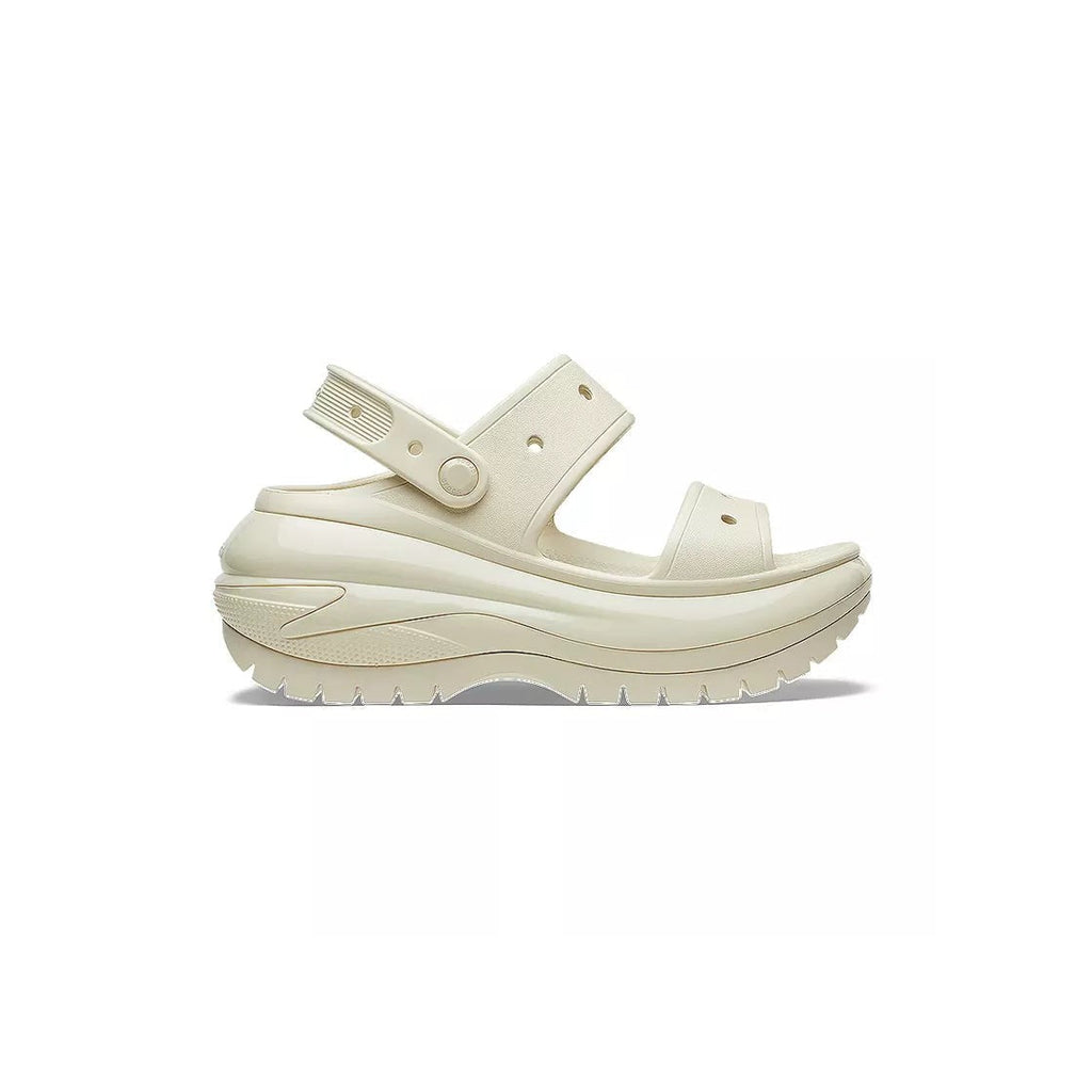Crocs - Sandalias Mega Crush - Crudo