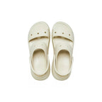 Crocs - Sandalias Mega Crush - Crudo