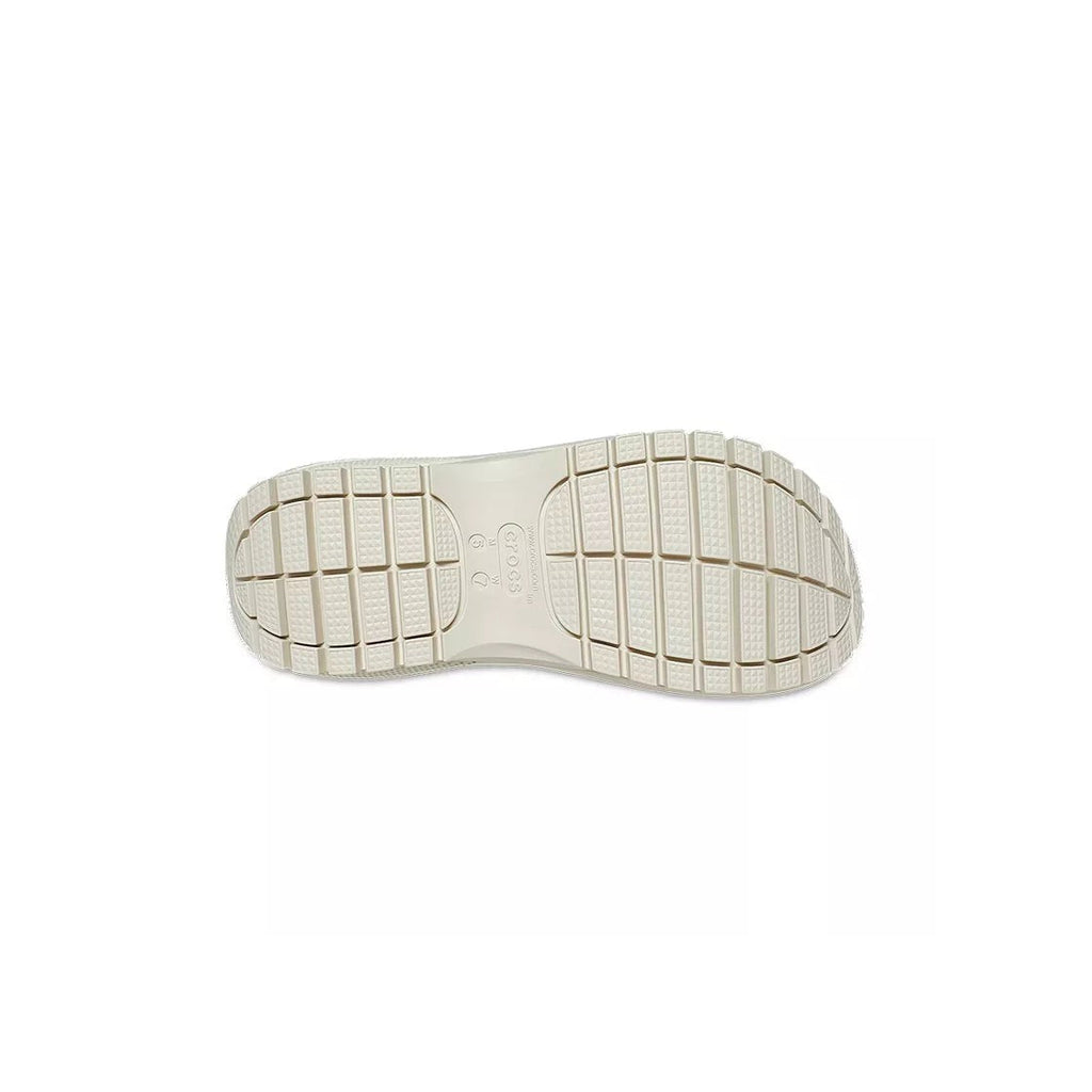 Crocs - Sandalias Mega Crush - Crudo