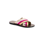 White Sun - Mules Rainbow - Or Mui - Femme