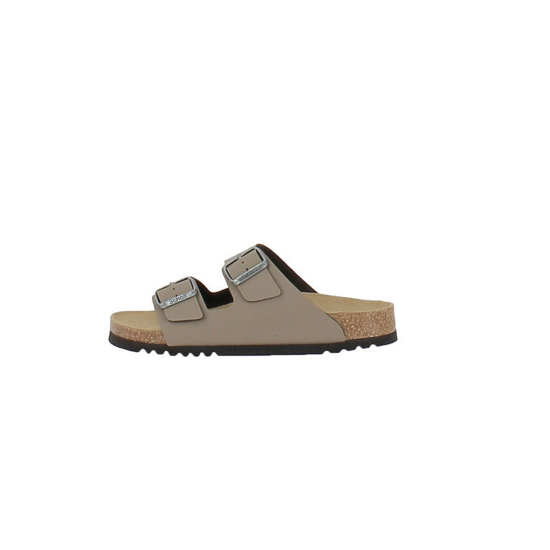 Scholl - Josephine Synthetic Tris Sandals - Brown - Women