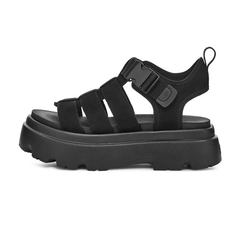 Sandalias UGG Cora - Negro/Negro