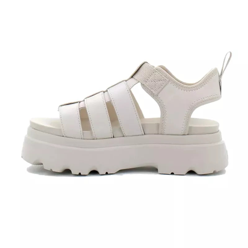 Sandalias Ugg Cora - Beige Claro