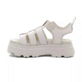 Sandalias Ugg Cora - Beige Claro