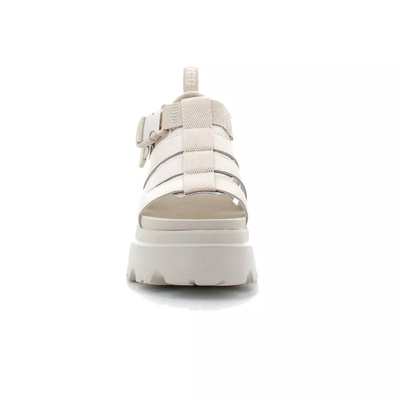Sandalias Ugg Cora - Beige Claro