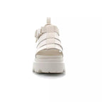 Sandalias Ugg Cora - Beige Claro