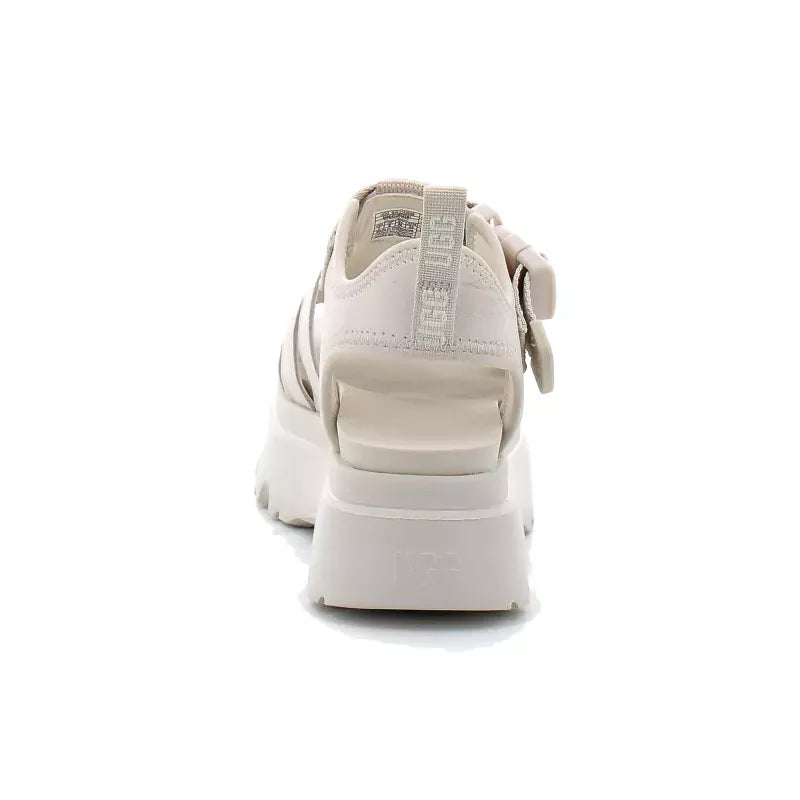 Sandalias Ugg Cora - Beige Claro