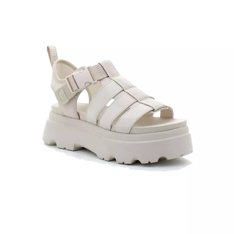 Sandalias Ugg Cora - Beige Claro