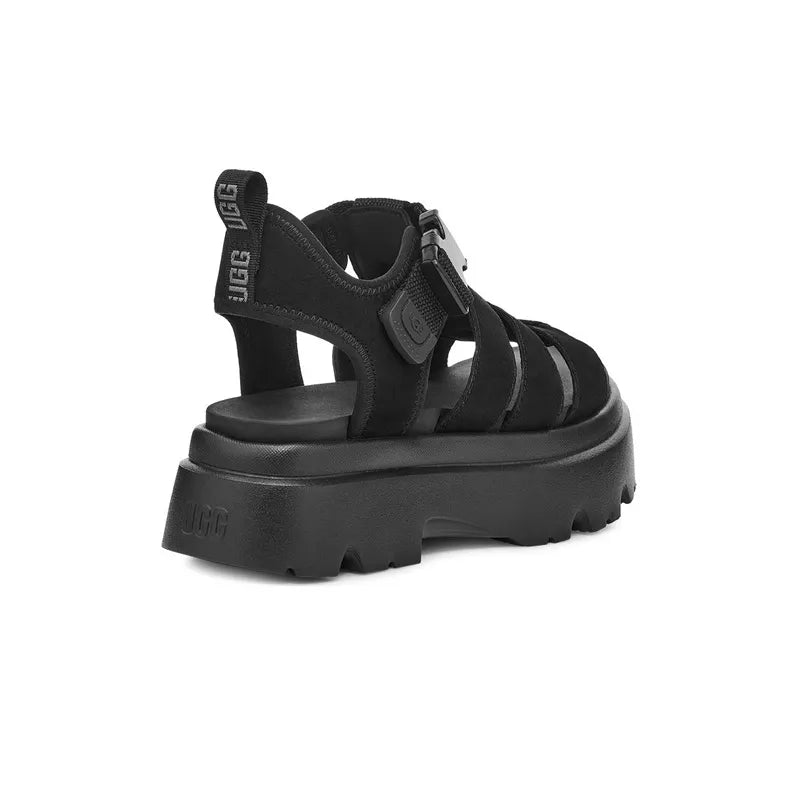 Sandalias UGG Cora - Negro/Negro