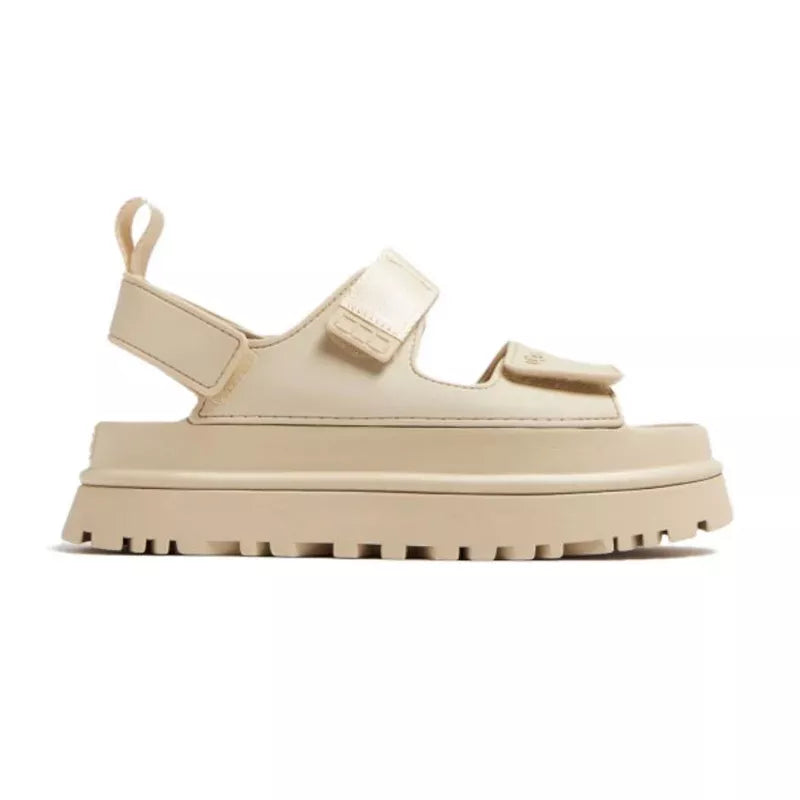Sandalias UGG Goldenglow - SeaSalt Beige