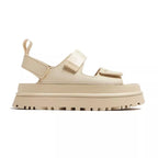 Sandalias UGG Goldenglow - SeaSalt Beige