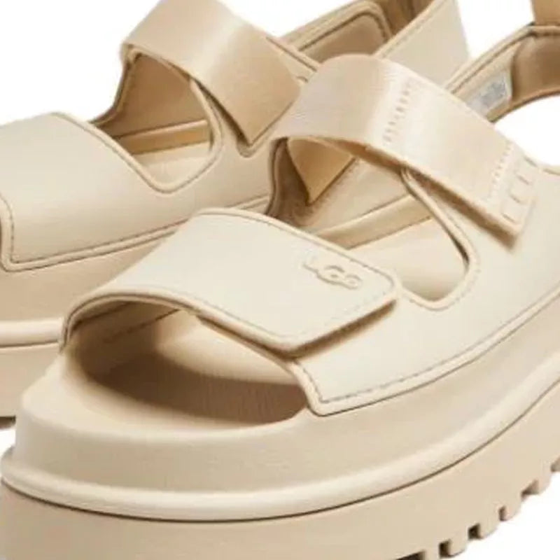 Sandalias UGG Goldenglow - SeaSalt Beige