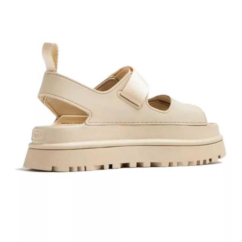 Sandalias UGG Goldenglow - SeaSalt Beige