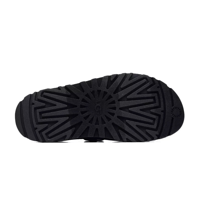 UGG Goldenglow Sandals - Black/Black