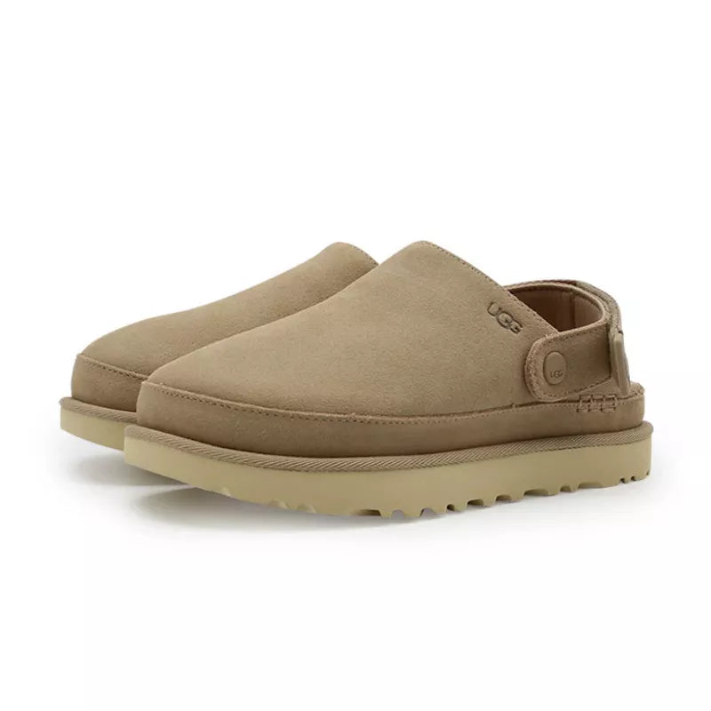 Sandales Goldenstar Clog - Beige Clair