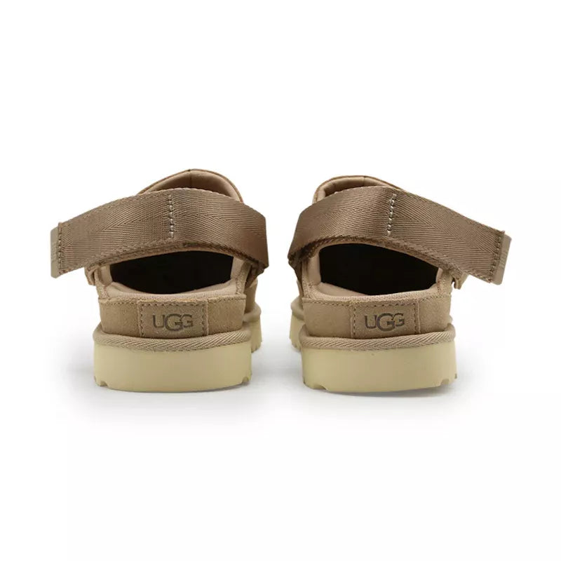 Sandales Goldenstar Clog - Beige Clair