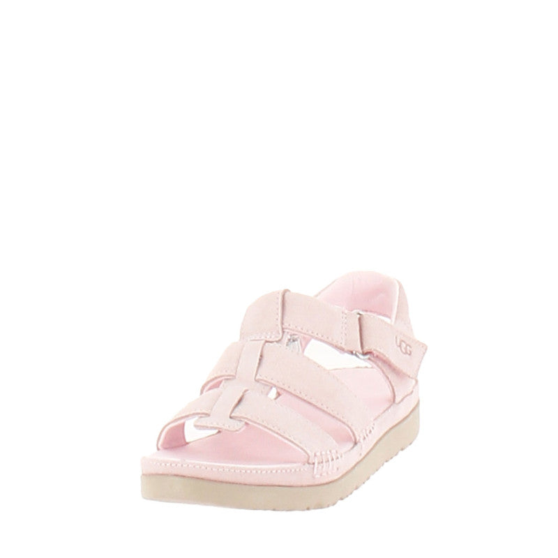 Sandales K-Goldenstar Strap - Rose Clair