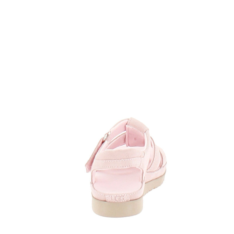Sandales K-Goldenstar Strap - Rose Clair