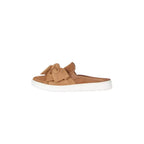 Sandalias Luci Bow - Castaño