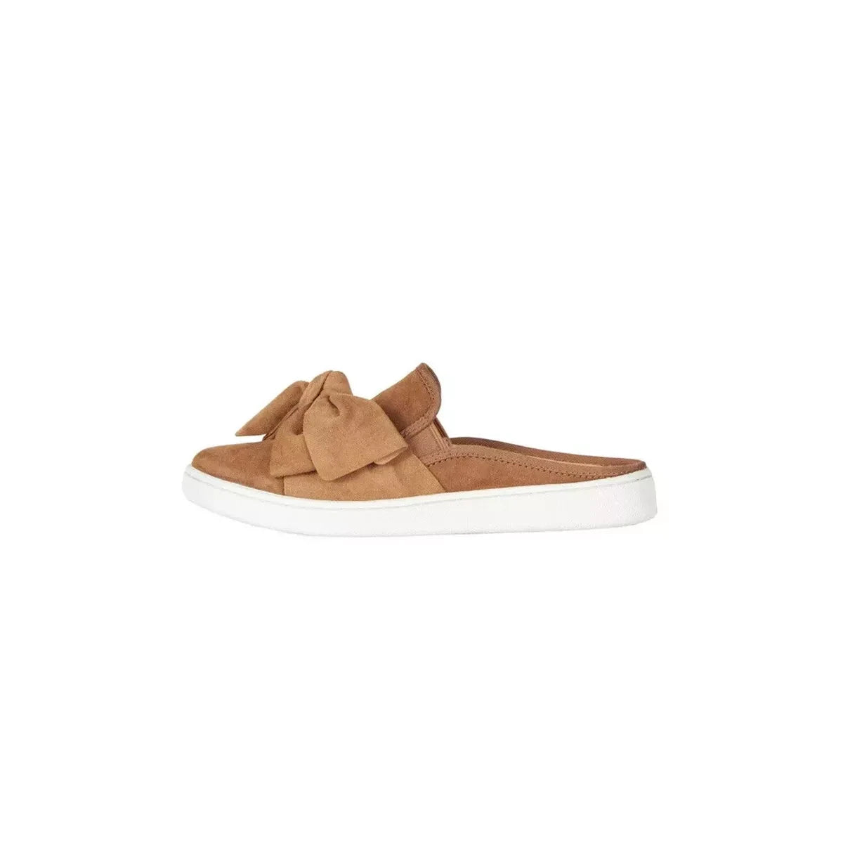 Sandalias Luci Bow - Castaño