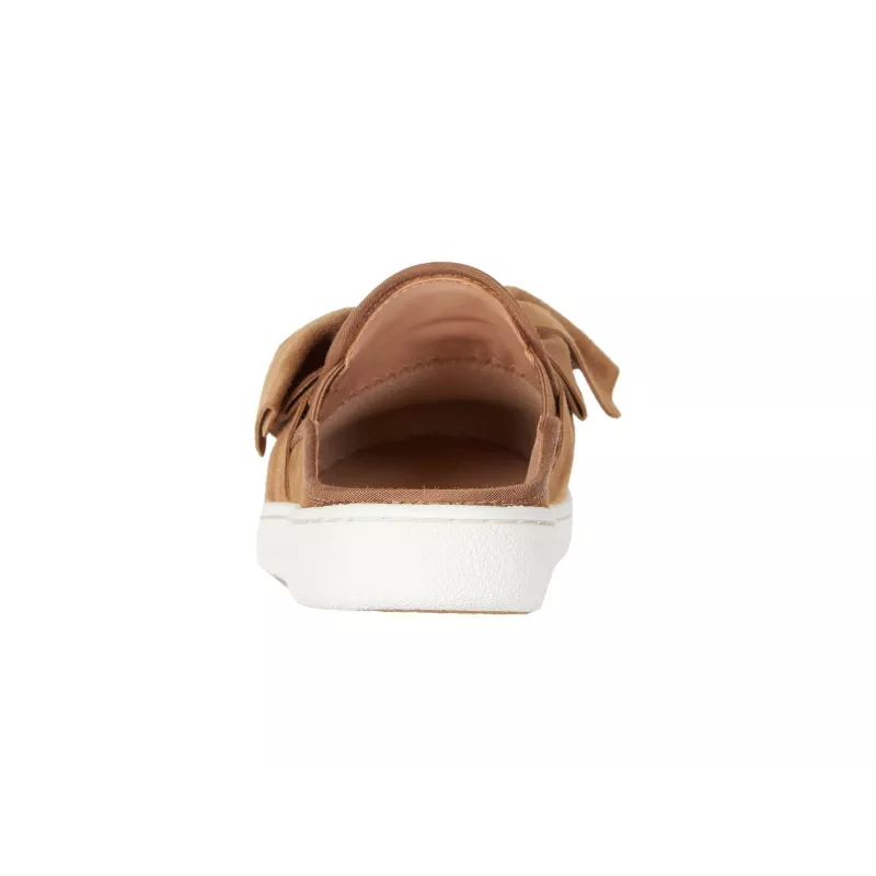 Sandalias Luci Bow - Castaño