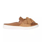 Sandalias Luci Bow - Castaño