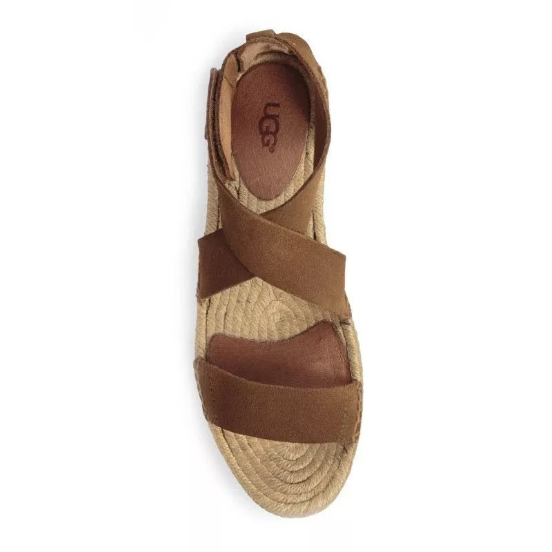 Sandalias Ugg Mila (Castaño) - Castaño