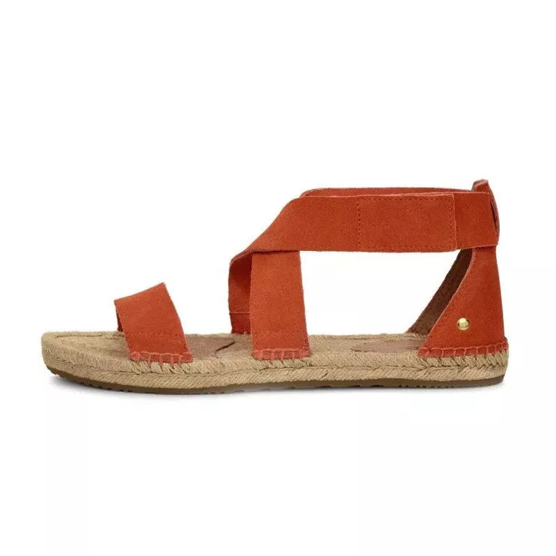Sandalias Ugg Mila (Castaño) - Castaño