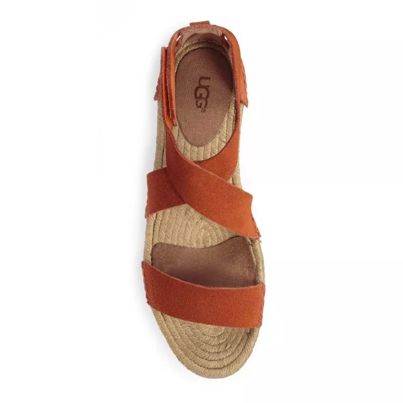 Sandalias Ugg Mila (Castaño) - Castaño