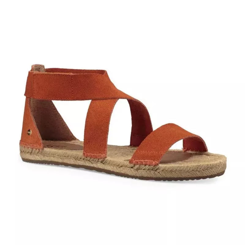 Sandalias Ugg Mila (Castaño) - Castaño