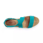 Sandales Mila - Bleu
