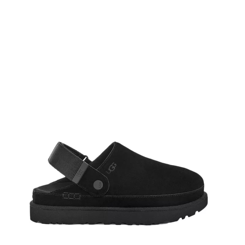Sandales W Goldenstar Clog - Noir