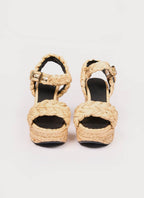 Clergerie - Sandals - Beige - Women